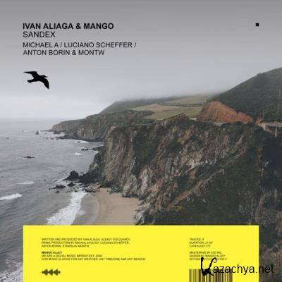 Ivan Aliaga & Mango - Sandex (2022)