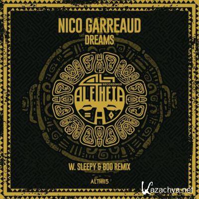 Nico Garreaud - Dreams (2022)