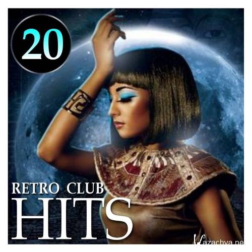 VA - 20 Retro Club Hits (2021) 