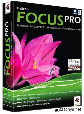 Helicon Focus Pro 8.0.3