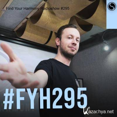 Andrew Rayel - Find Your Harmony Episode 295 (2022-02-09)