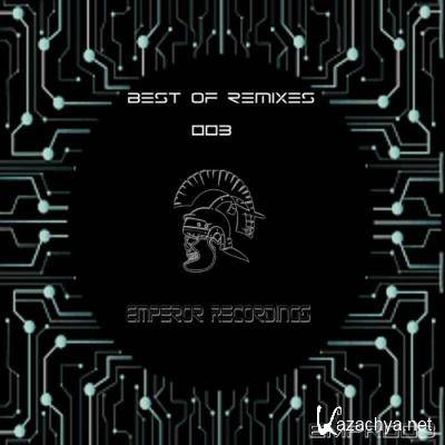 Best of Remixes 003 (2022)
