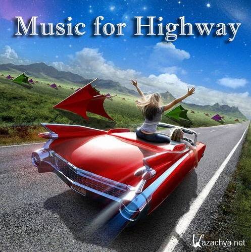 VA - Music for Highway (2022)