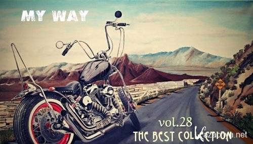 VA - My Way. The Best Collection. Vol.28 (2021) 