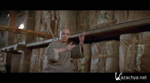 ����-��-�������� / Long hu wu shi (2020) WEBRip