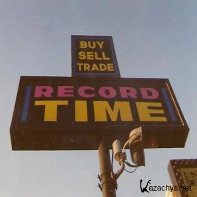 Chef Mike - Record Time (2022)