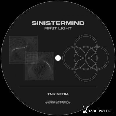 Sinistermind - First Light (2022)