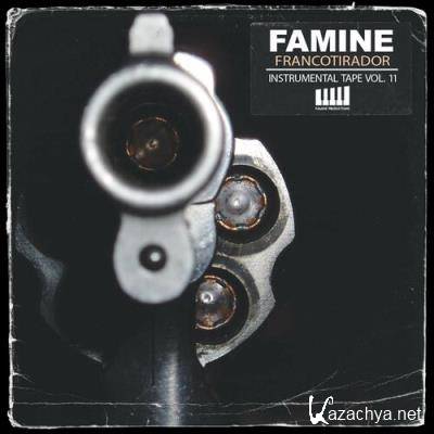 Famine - Francotirador (Instrumental Tape Vol. 11) (2022)