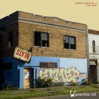 Chef Mike - Bodega Joints, Vol. 2 (2022)