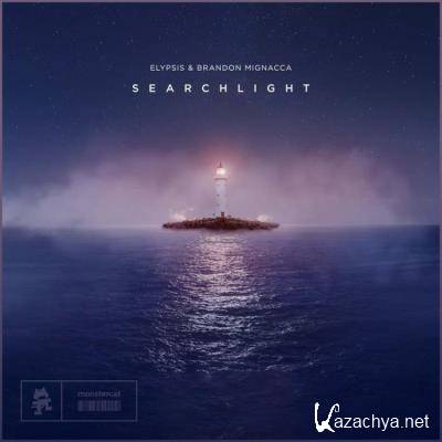 Elypsis & Brandon Mignacca - Searchlight (2022)