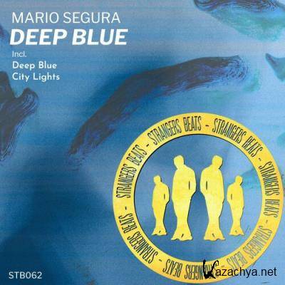 Mario Segura - Deep Blue (2022)