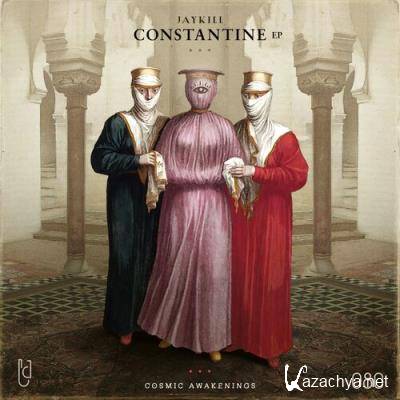 Jaykill - Constantine (2022)