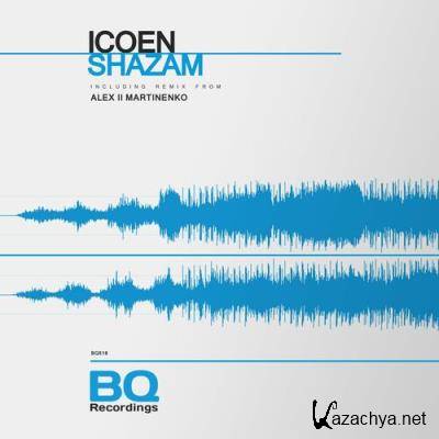 ICoen - Shazam (2022)