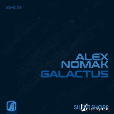 Alex Nomak - Galactus (2022)