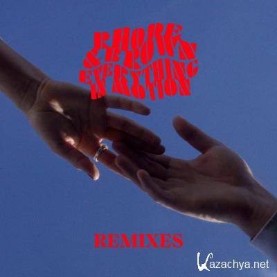 Rhode & Brown - Everything In Motion Remixes (2022)