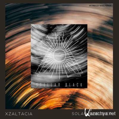 Xzaltacia - Solar Shield (2022)