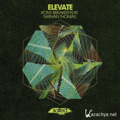 Rony Breaker & Nathan Thomas - Elevate (2022)