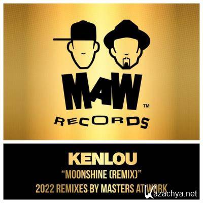 Kenlou - Moonshine (Masters At Work Remix) (2022)