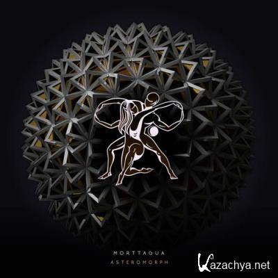Morttagua - Asteromorph (2022)