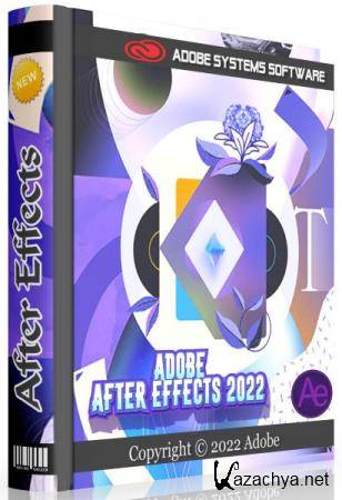 Adobe After Effects 2022 22.2.0.120 RePack by KpoJIuK