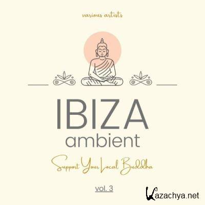Ibiza Ambient (Support Your Local Buddha), Vol. 3 (2022)