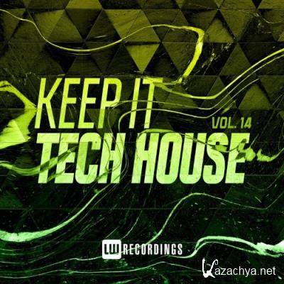 Keep It Tech House, Vol. 14 (2022)