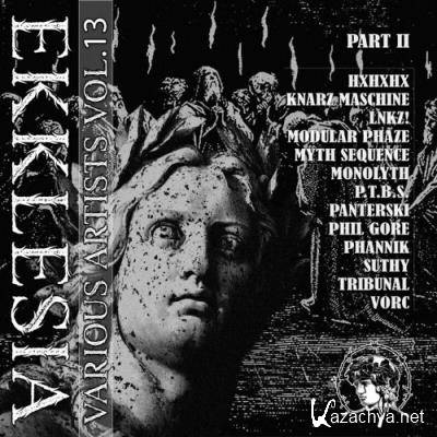 EKKLESIA [Varios Artists Vol-13] Part 2 (2022)