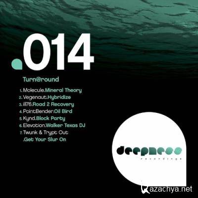 Deepness Recordings - Turn@round (2022)