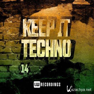 Keep It Techno, Vol. 14 (2022)