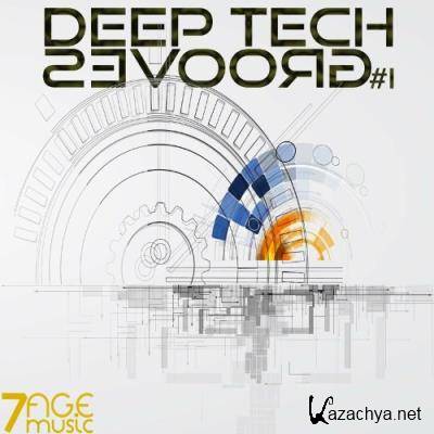 Deep Tech Grooves, Vol. 1 (2022)