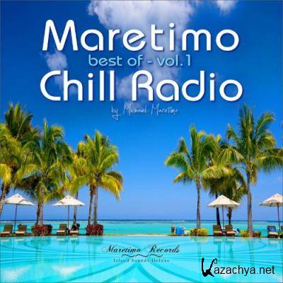 Maretimo Chill Radio - Best of Vol. 1 - Positive Summer Vibes (2022)