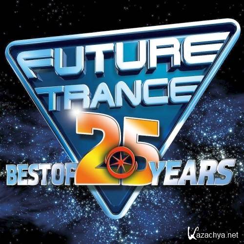 VA - Future Trance Best Of 25 Years (2022)