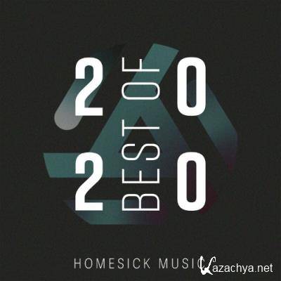 Best of Homesick Music 2020 (2022)