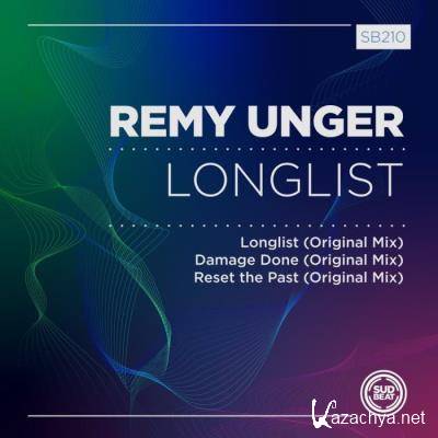 Remy Unger - Longlist (2022)