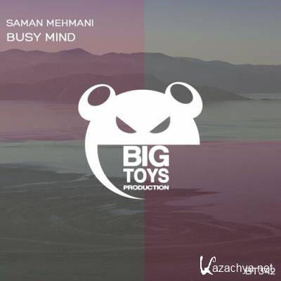 Saman Mehmani - Busy Mind (2022)