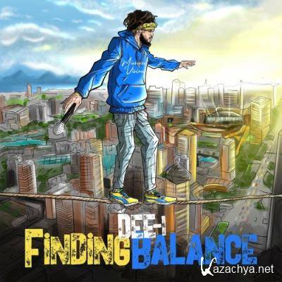 Dee-1 - Finding Balance (2022)