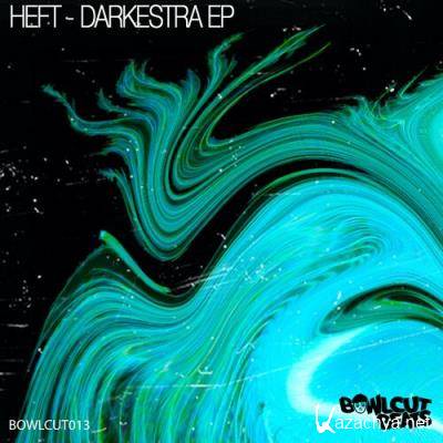 Heft - Darkestra EP (2022)