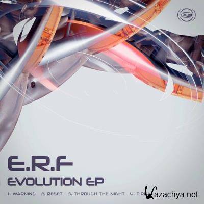 E.R.F - Evolution EP (2022)