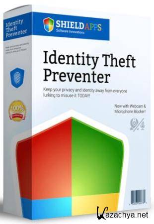 Identity Theft Preventer 2.3.8