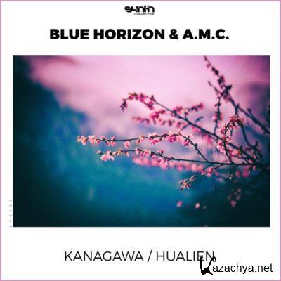 Blue Horizon (VNM) & a.m.c. - Kanagawa / Hualien (2022)