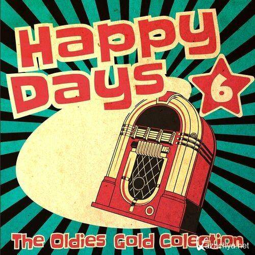 Happy Days - The Oldies Gold Collection Vol.6 (2022)