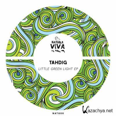 Tahdig - Little Green Light (2022)