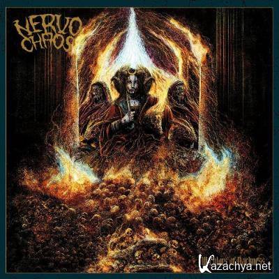 Nervochaos - All Colors of Darkness (2022)