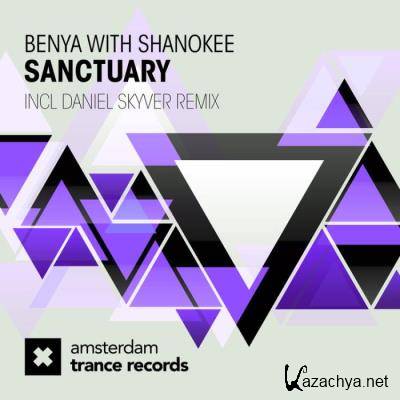 Benya & Shanokee - Sanctuary (2022)