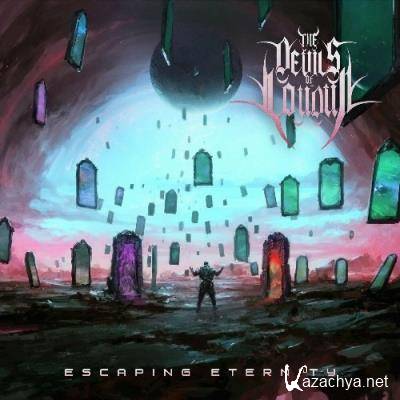The Devils Of Loudun - Escaping Eternity (2022)