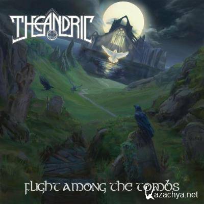 Theandric - Flight Among the Tombs (2022)