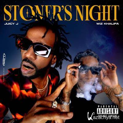 Juicy J - Stoner's Night (2022)