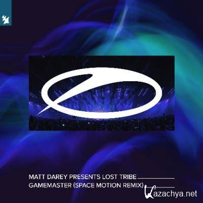 Matt Darey pres. Lost Tribe - Gamemaster (Space Motion Remix) (2022)