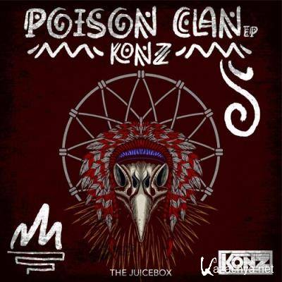 Konz - Poison Clan EP (2022)