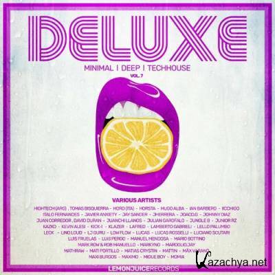 Lemon Juice - Deluxe, Vol. 7 (2022)